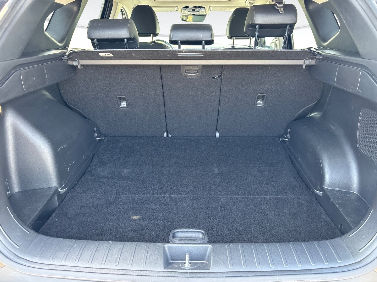 Hyundai Tucson Usato 2021 Tucson Rovigo