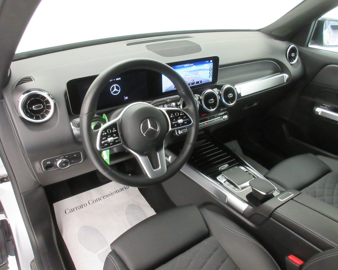 Mercedes GLB GLB 180 D Sport Plus 8G-DCT - 10