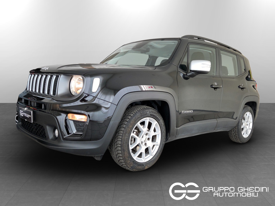 JEEP Renegade 1.6 mjt Limited 2wd 130cv Diesel usato