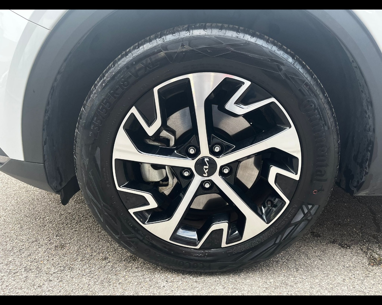 Foto KIA Sportage 1.6 tgdi hev Style auto