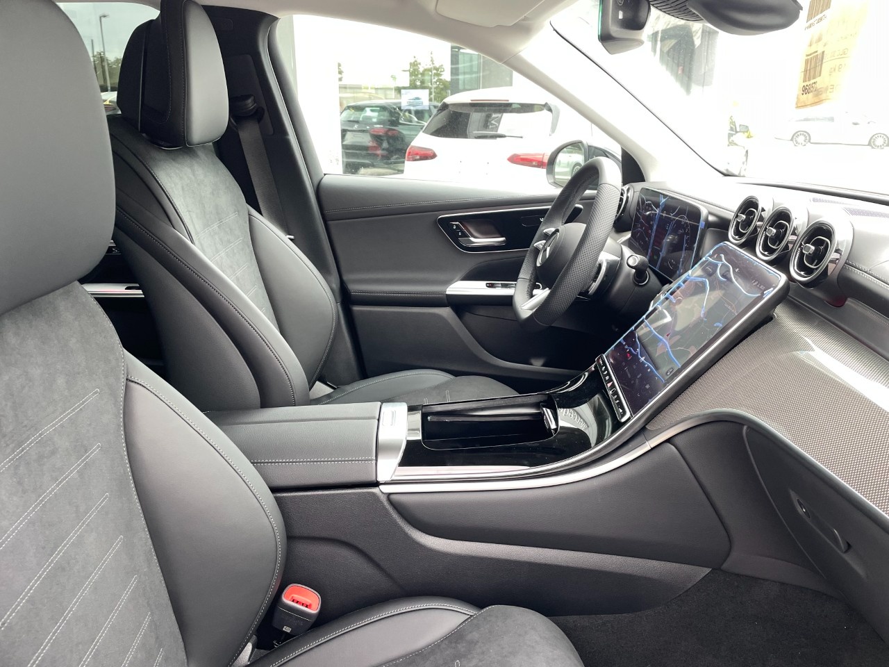 Mercedes GLC GLC 300 de 4Matic Pulse - 12