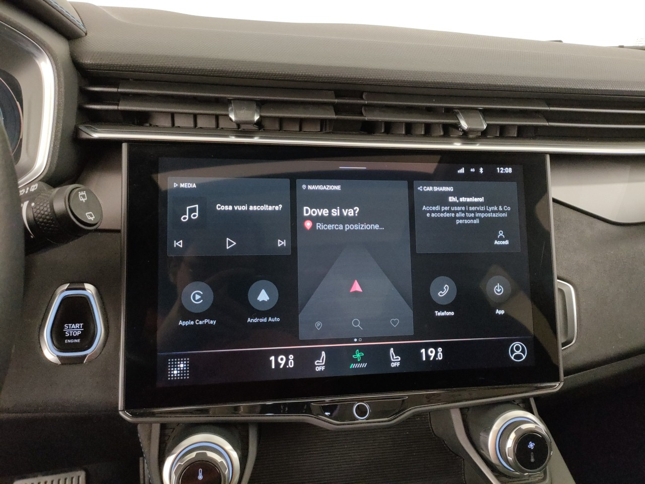 Lynk & Co 01 Usato 2023 01 San Zeno Naviglio