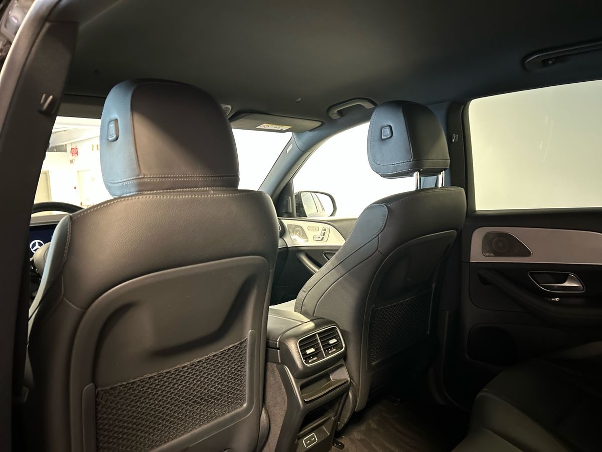 Mercedes  GLE 450 d AMG Line Advanced Plus 4matic auto - 18