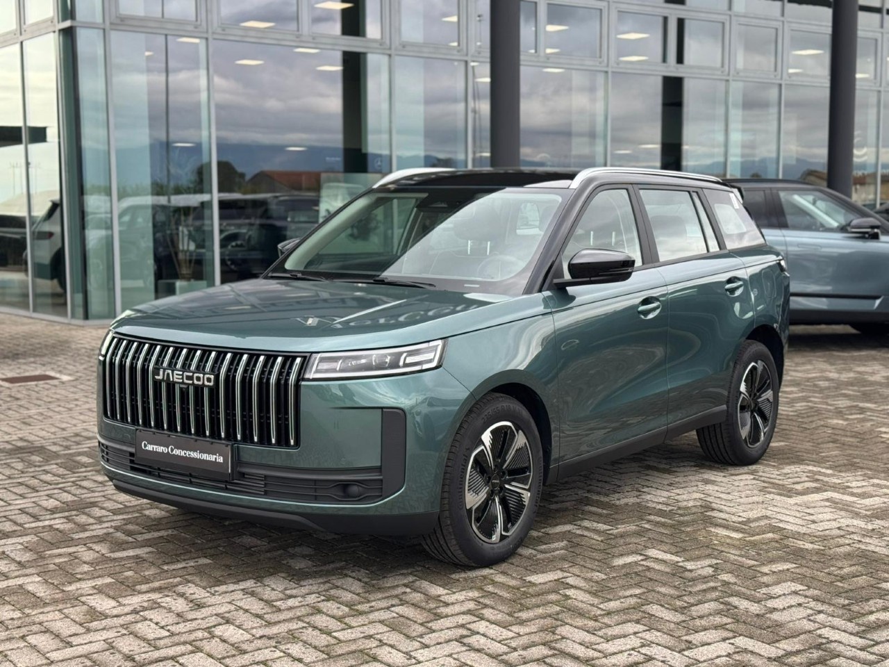 Jaecoo JAECOO 5 5 - ICE 1.6 TGDI 7DCT - Exclusive - 3