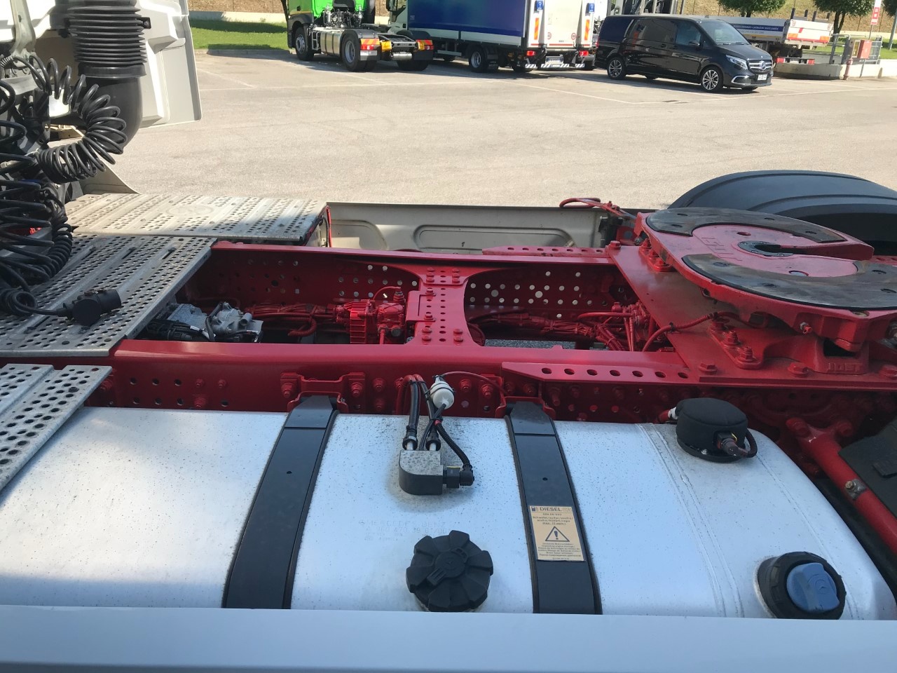 Mercedes Actros actros 1853 LS flat cab. Str.Sp.2,5 Euro VI - 7
