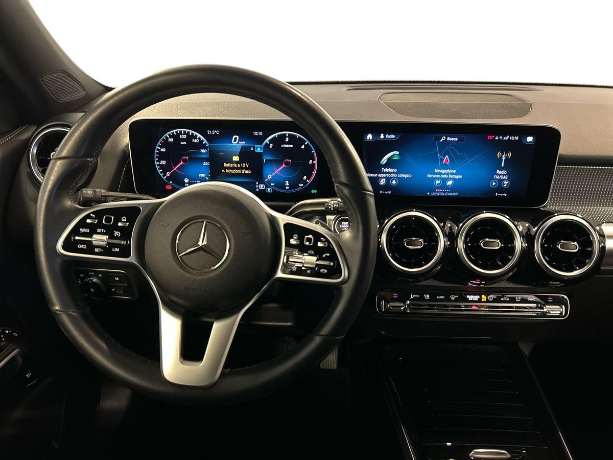 Mercedes GLB GLB 200 D Sport Plus 4Matic 8G-DCT - 11