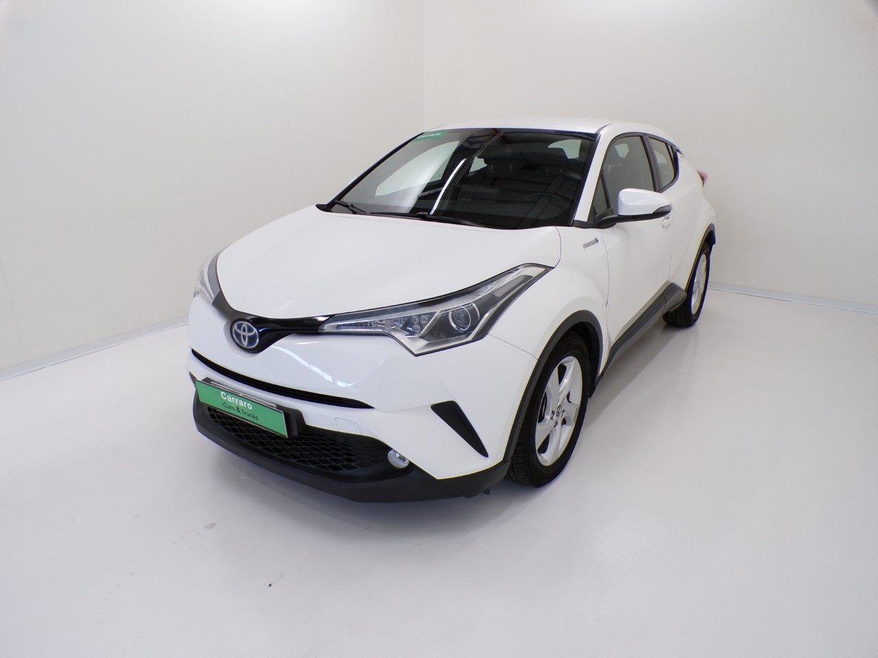 Toyota C-HR C-HR 5 Porte 1.8 Hybrid Active 2WD E-CVT