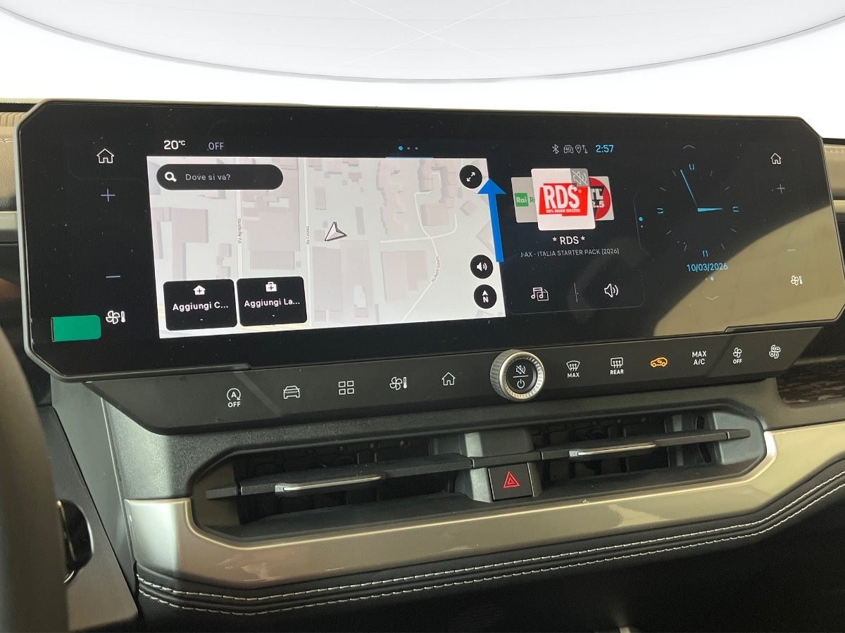 Jeep Compass Nuovo Ibrido benzina Compass Verona