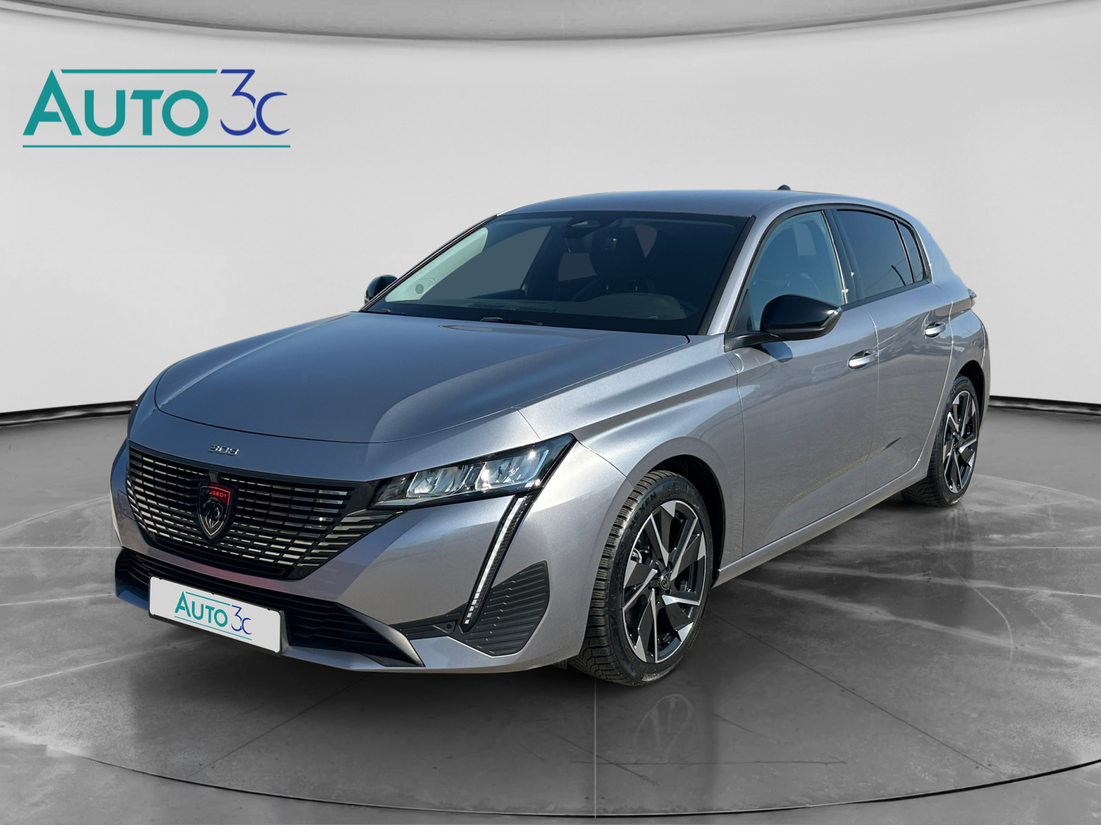 PEUGEOT 308 Iii 2021 308 1.5 bluehdi Allure Pack s&s 130cv eat8