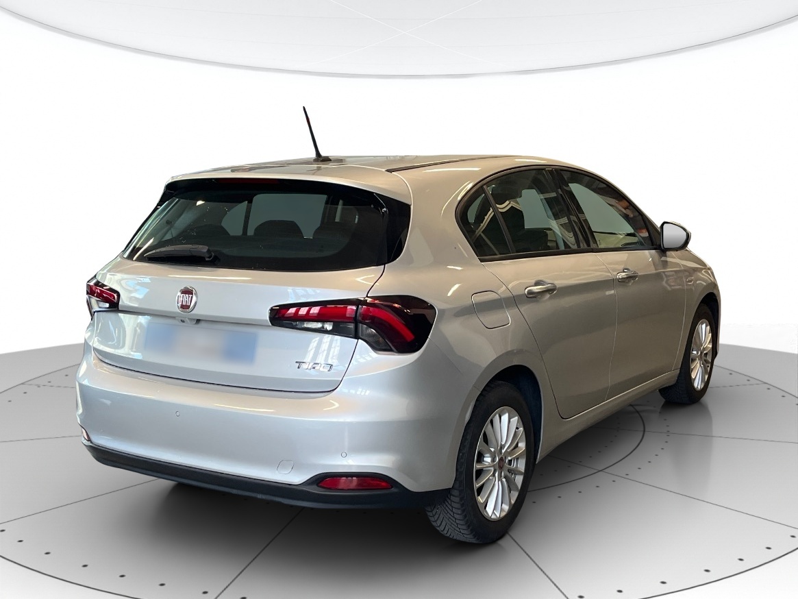 Fiat Tipo Usato 2021 Tipo Altavilla Vicentina