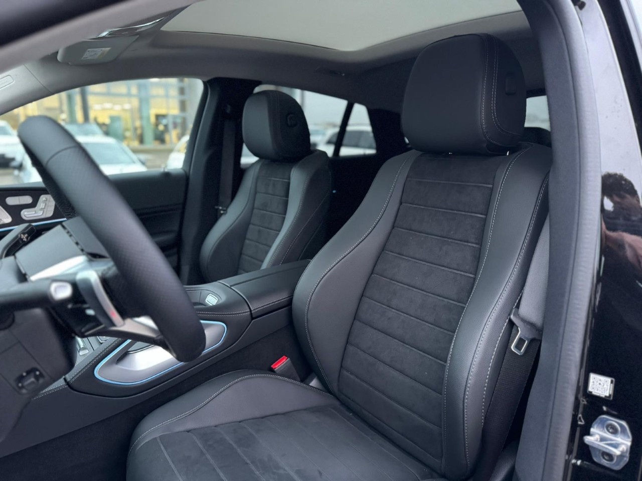 Mercedes GLE Coupé GLE Coupé 300 d 4Matic AMG Line ADVANCED PLUS - 12