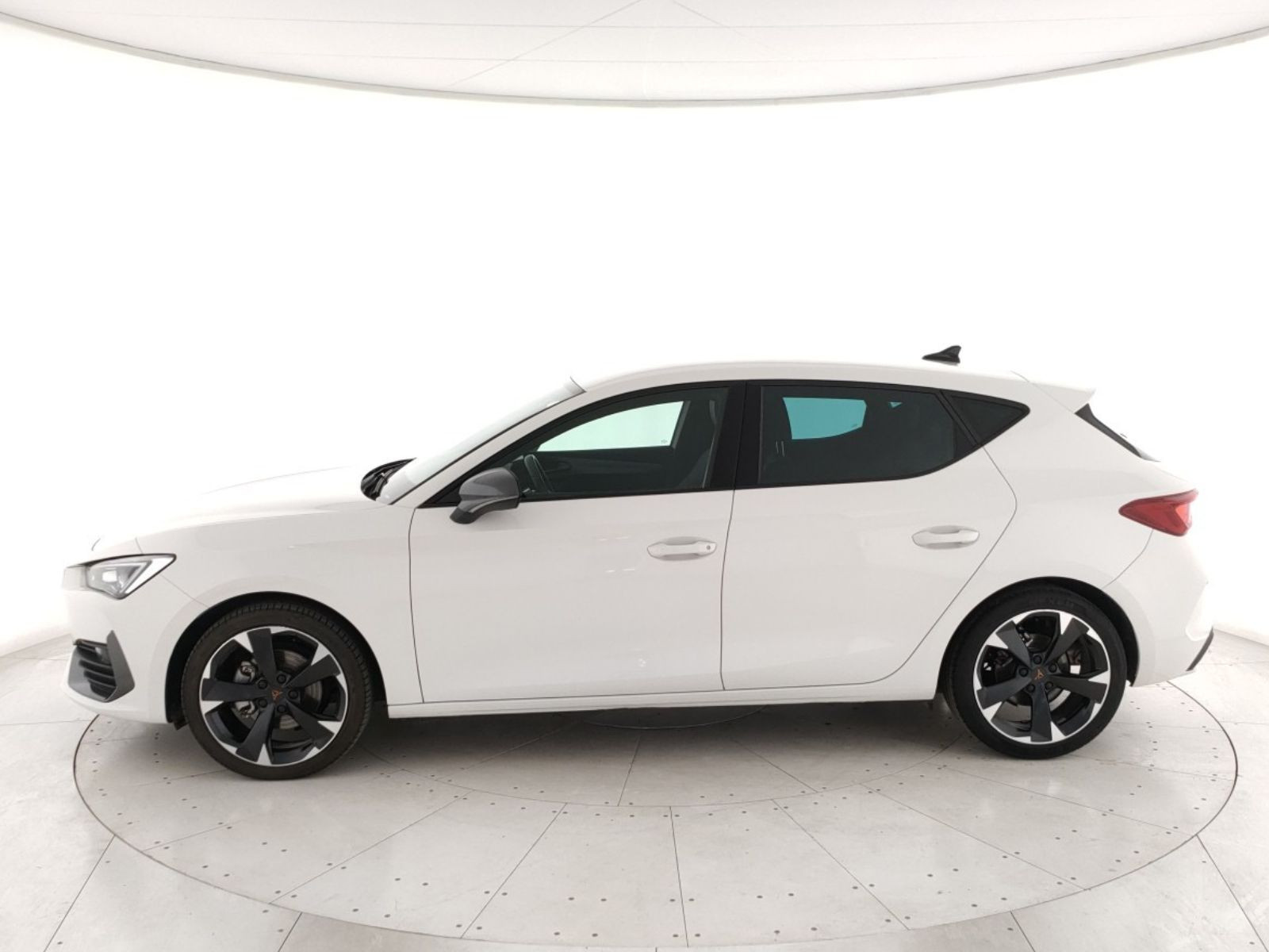 Cupra Leon Usato 2024 Leon Legnago