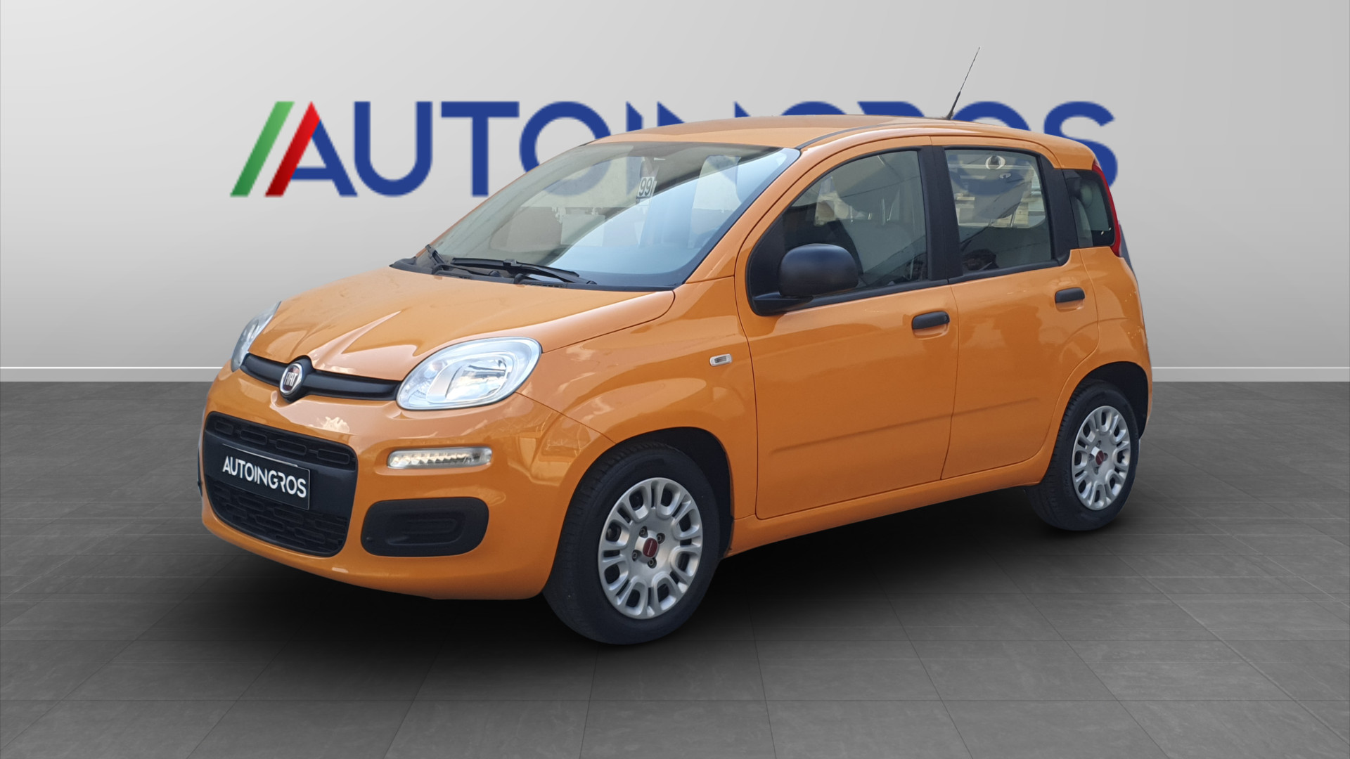 FIAT Panda Panda 1.0 firefly hybrid s&s 70cv