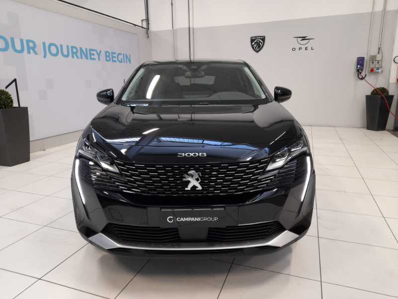 3008 Ii 2021 - 3008 1.5 Bluehdi Allure Pack S&s 130cv