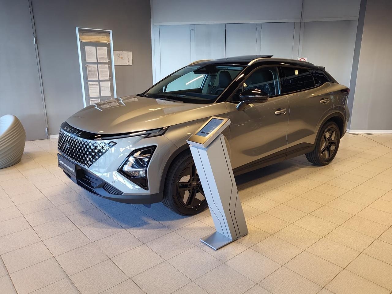 Omoda OMODA 5 Omoda 5 SHS-H 1.5 TGDi HEV Premium DHT - 2