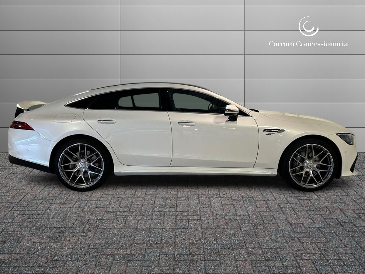 Mercedes-AMG AMG GT Coupé 4 AMG GT Coupe 53 EQ-BOOST Premium Plus 4Matic+ Speedshift DCT - 5