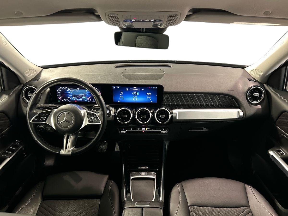 Mercedes GLB GLB 200 D Progressive Advanced Plus 4Matic 8G-DCT - 9