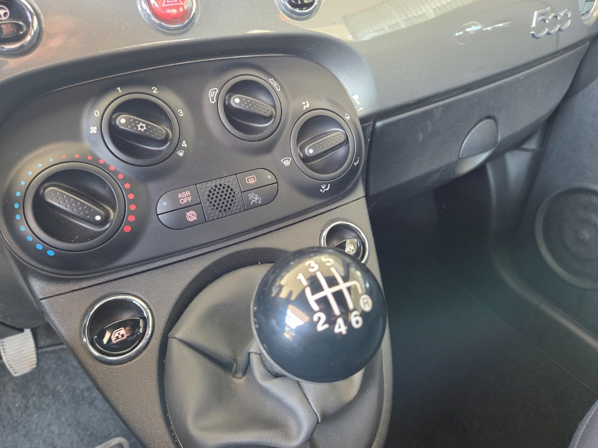 Fiat 500 Usato 2022 500 Reggio Emilia