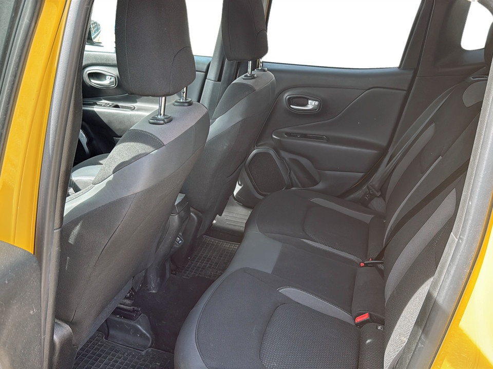JEEP Renegade 1.6 mjt Limited 2wd 130cv Diesel usato - 16