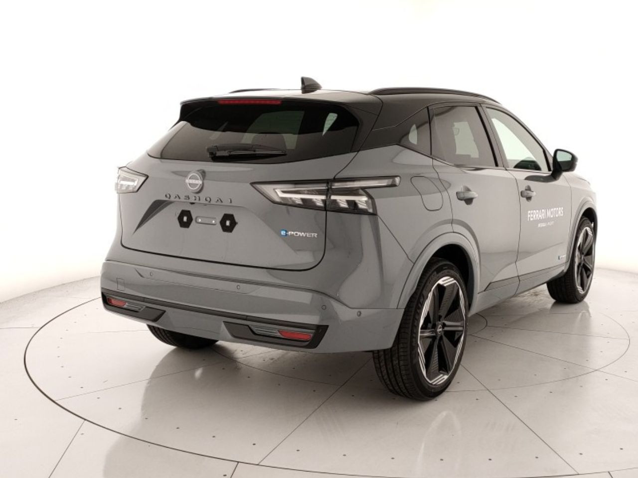 Nissan Qashqai Nuovo Ibrido benzina Qashqai Lonato del Garda