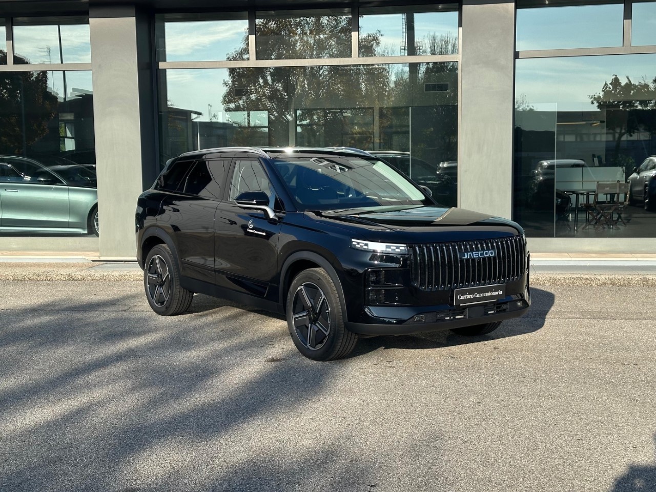 Jaecoo JAECOO 7 7 - Exclusive 1.6 TGDI AWD