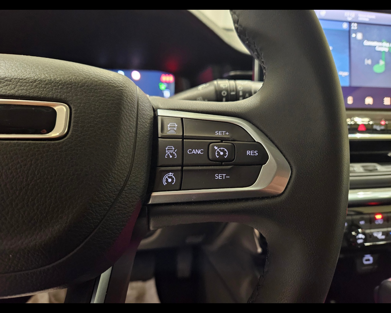 JEEP Compass Plug-In Hybrid My22 S1.3 Turbo T4 Phev 4xe At6 240cv Ibrido benzina Aziendale - 8