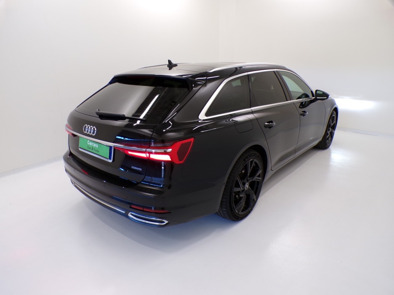 Audi A6 A6 Avant 50 3.0 V6 TDI mHEV Business Plus quattro tiptronic - 6