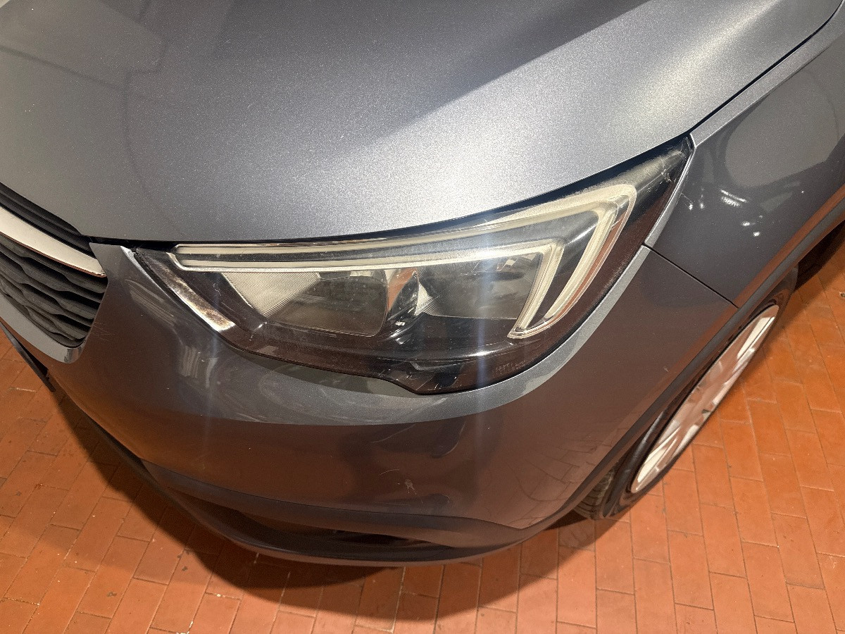 Opel Crossland Usato 2018 Crossland Parma