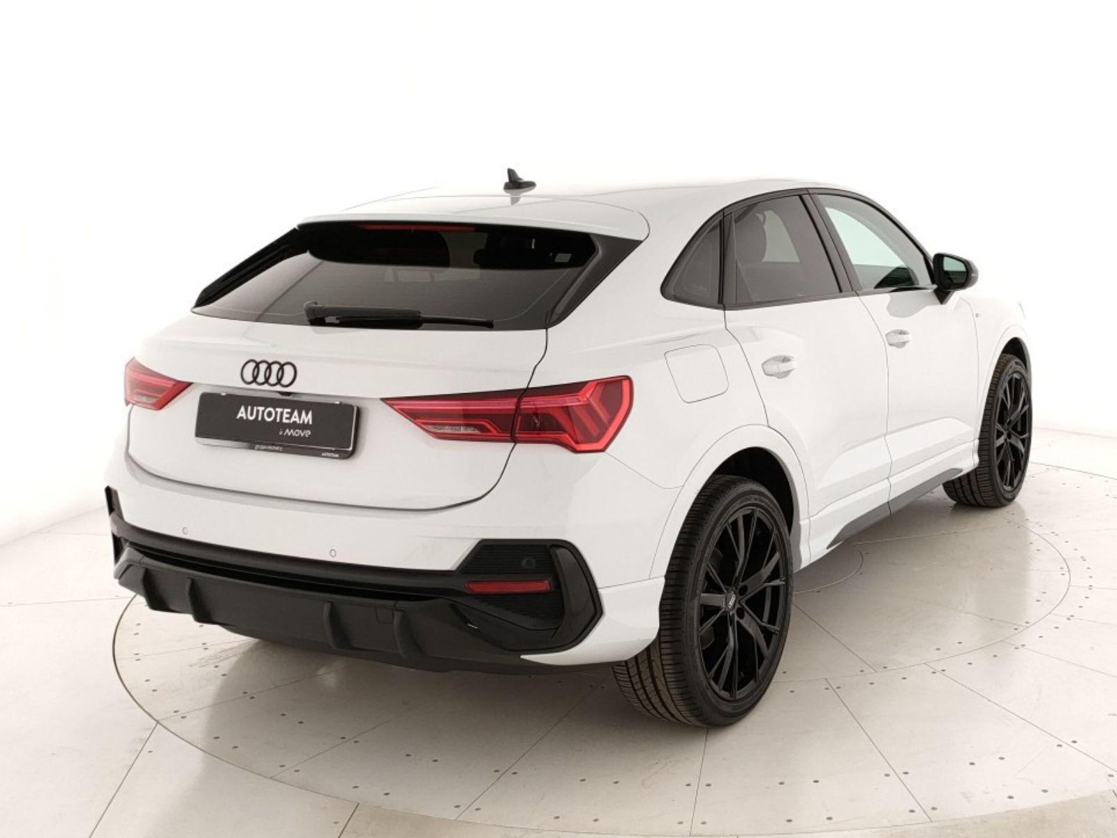 Audi Q3 Usato 2023 Q3 Padova