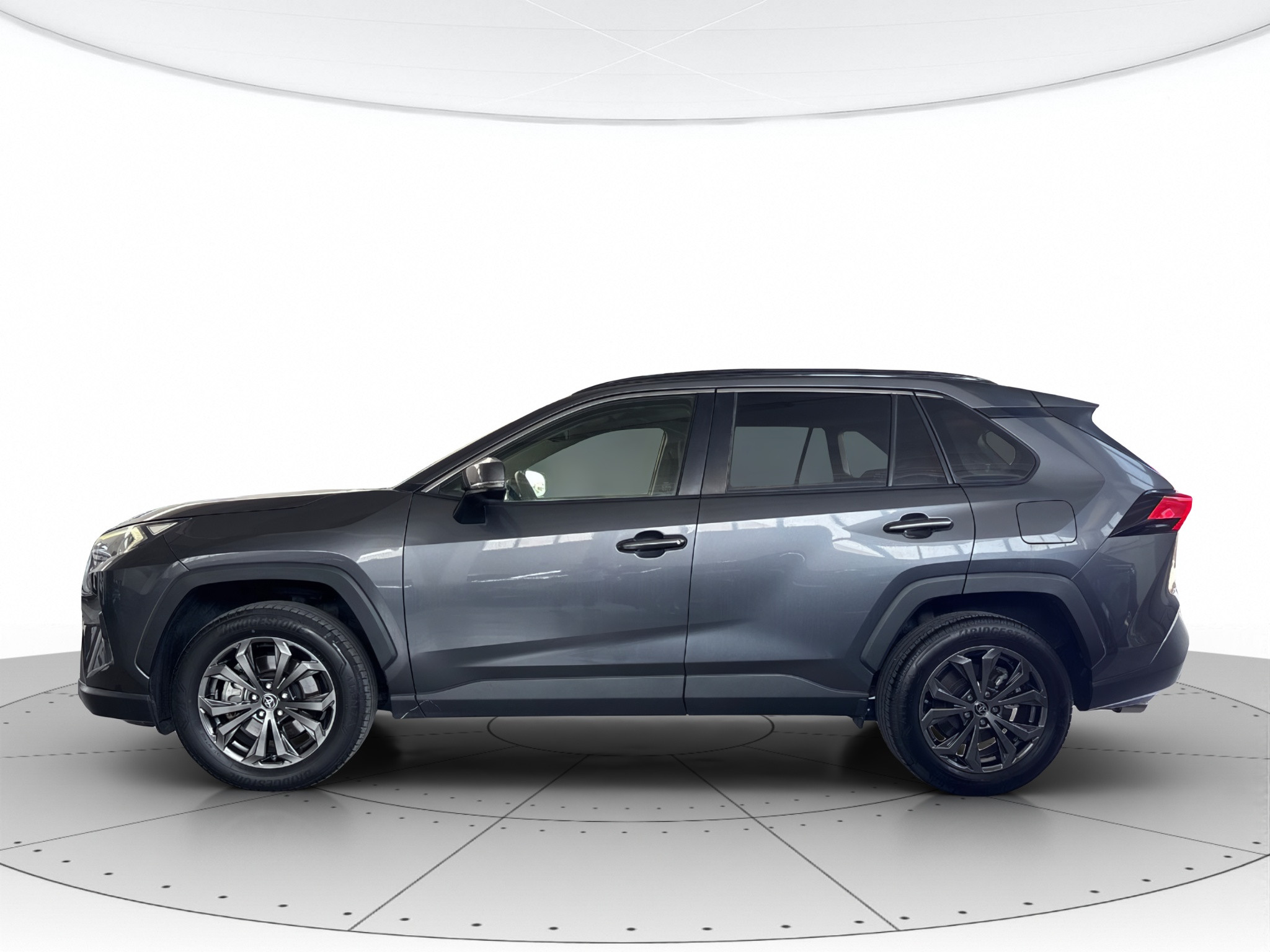 Toyota Rav4 Usato 2022 Rav4 Porto Mantovano