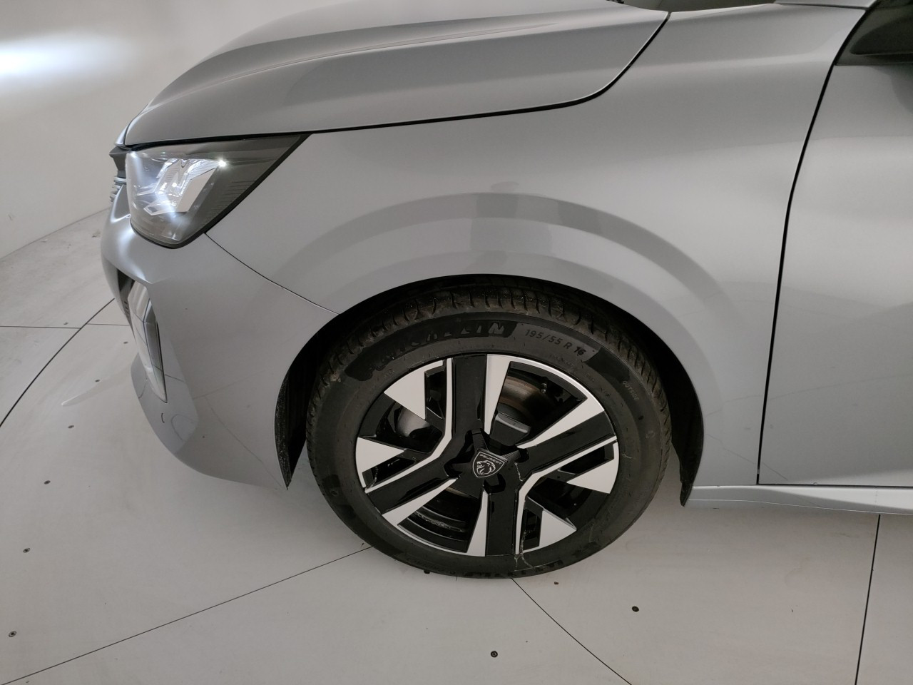 Peugeot 208 Nuovo Benzina 208 Porto Mantovano