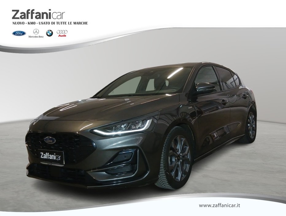 Focus 1.5 EcoBlue 115 CV automatico 5p. ST-Line
