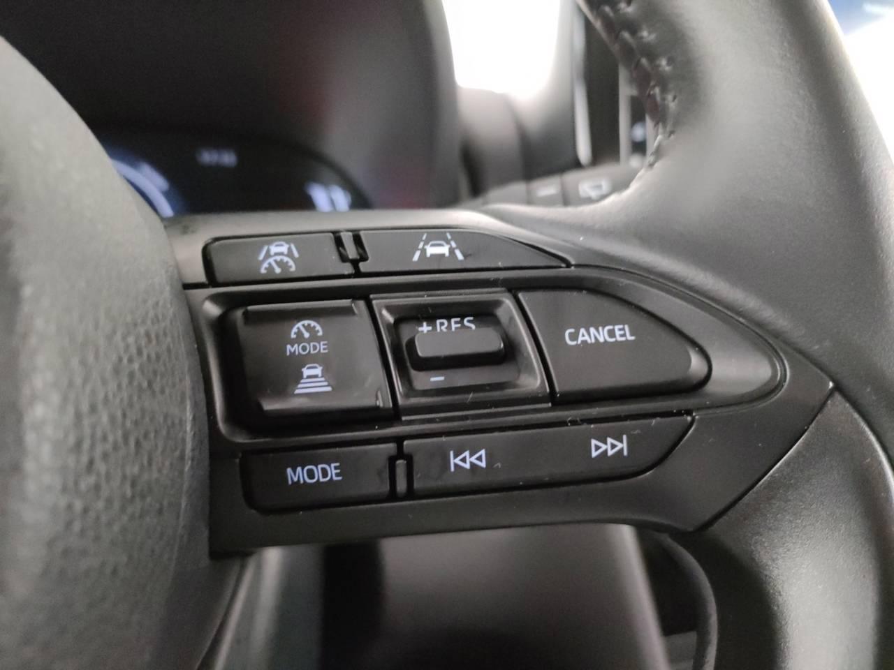 Toyota Yaris Cross Usato 2025 Yaris Cross Padova