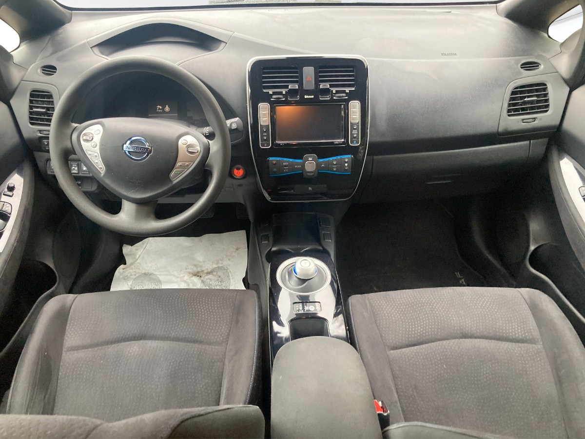 Nissan Leaf Usato 2016 Leaf Modena