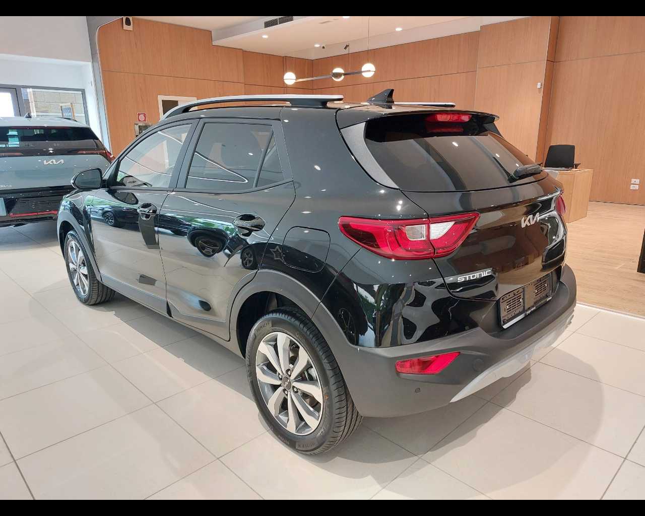 Kia Stonic Nuovo GPL Stonic Legnago