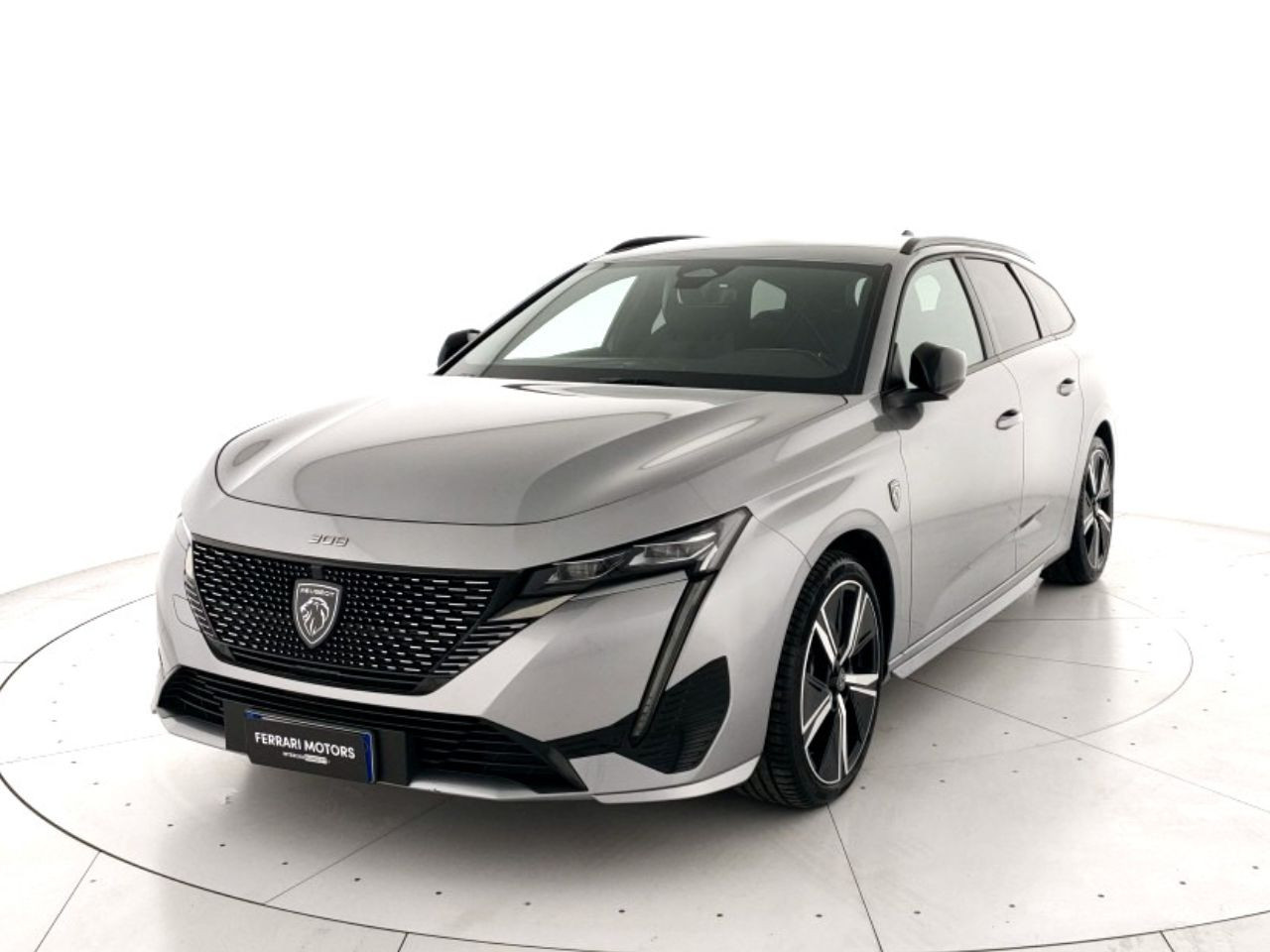 Peugeot 308 Usato 2024 308 Parma