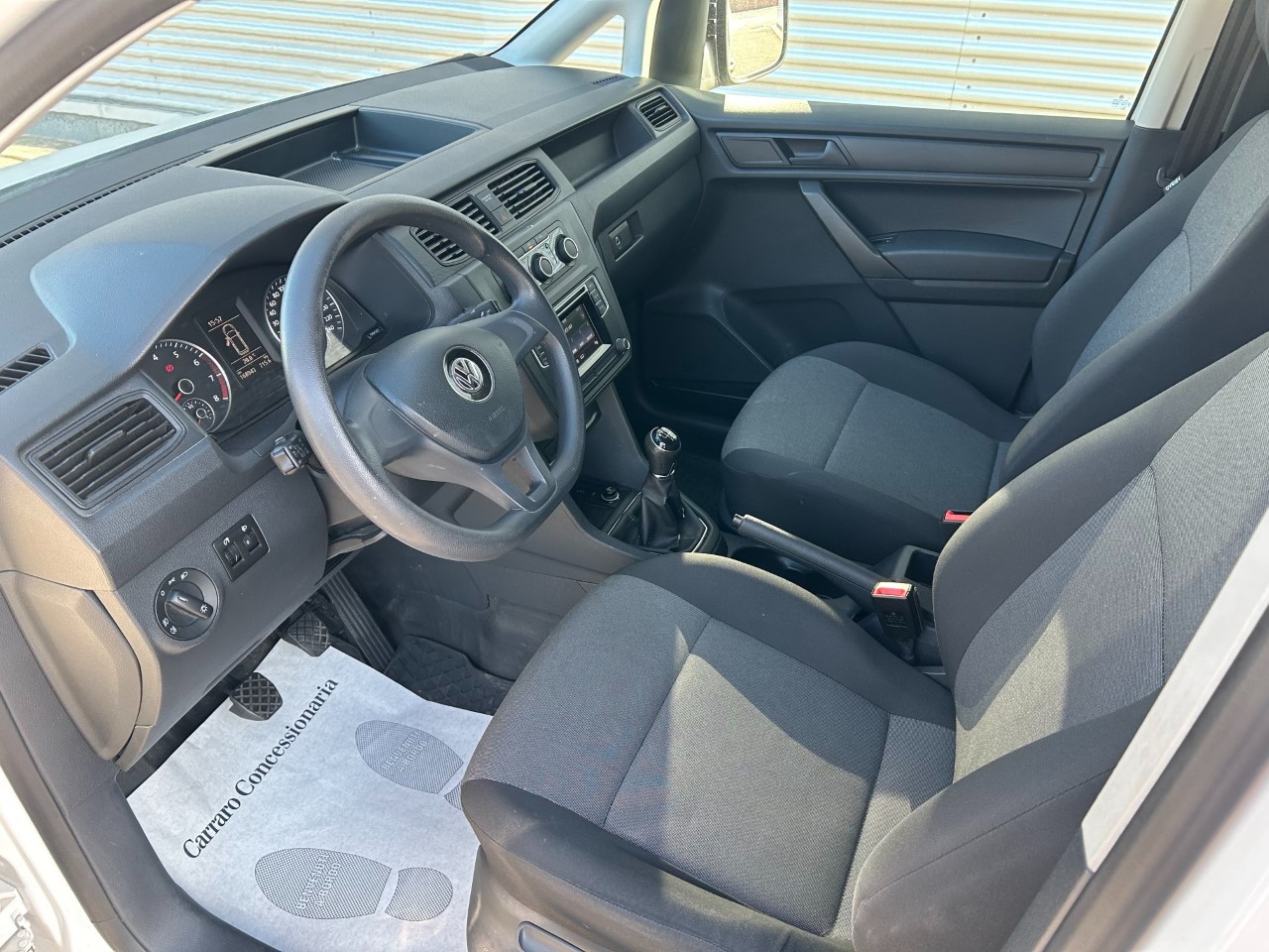 Volkswagen Caddy IV caddy maxi 1.4 tgi 110cv van E6 - 7