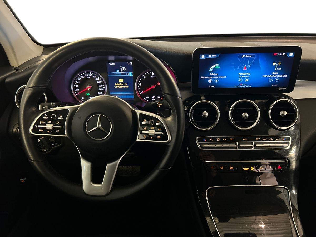 Mercedes GLC GLC 200 d Sport 4matic auto - 11