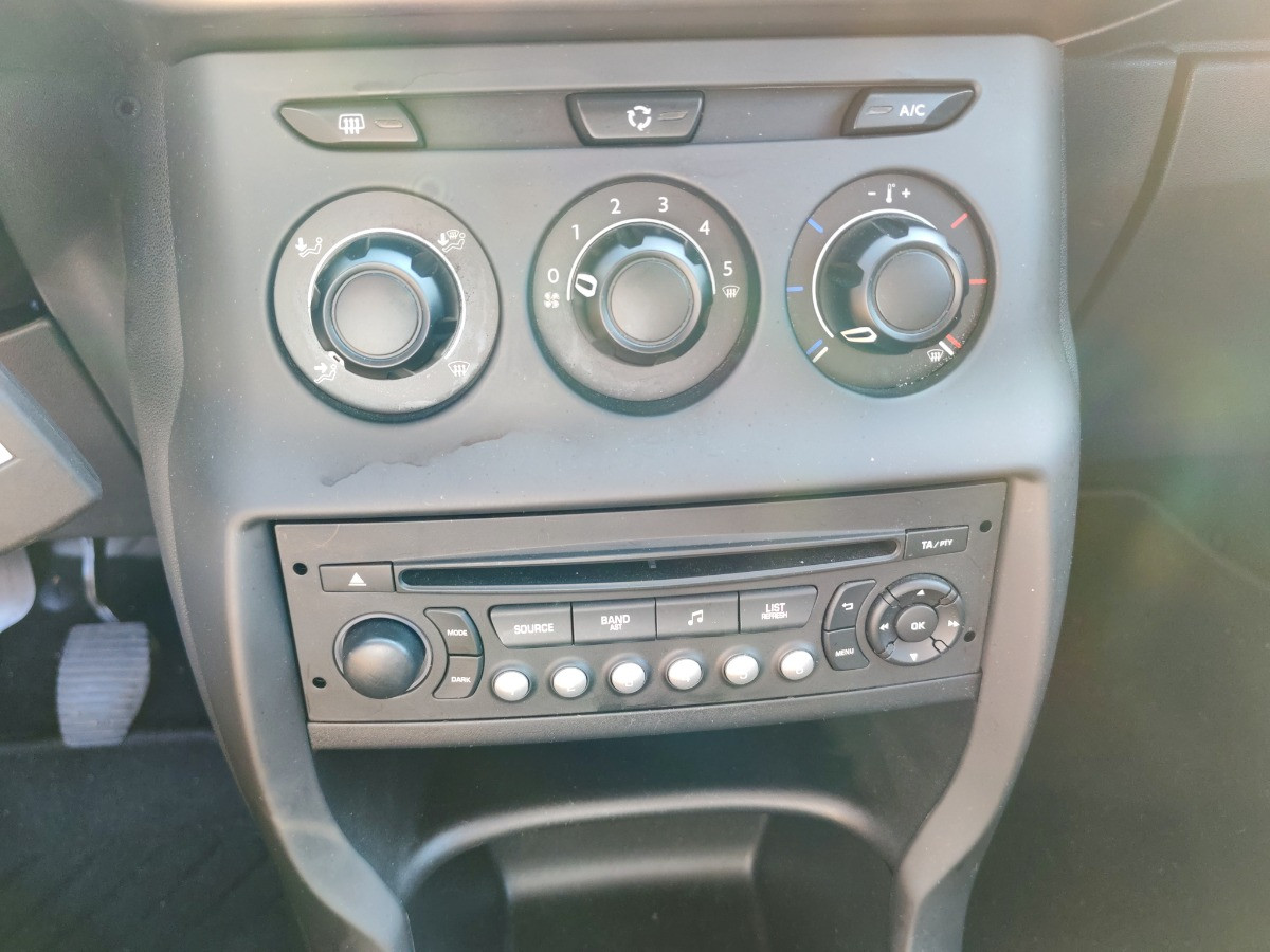 Citroen C3 Usato 2015 C3 Carpi
