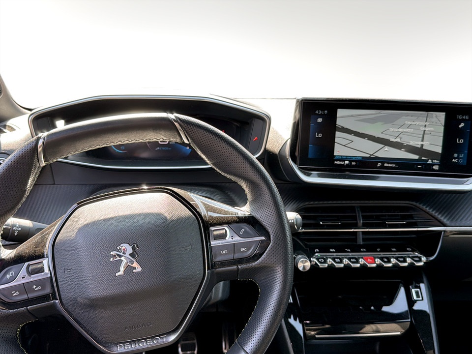 PEUGEOT 2008 1.5 bluehdi GT s&s 110cv Diesel usato - 11