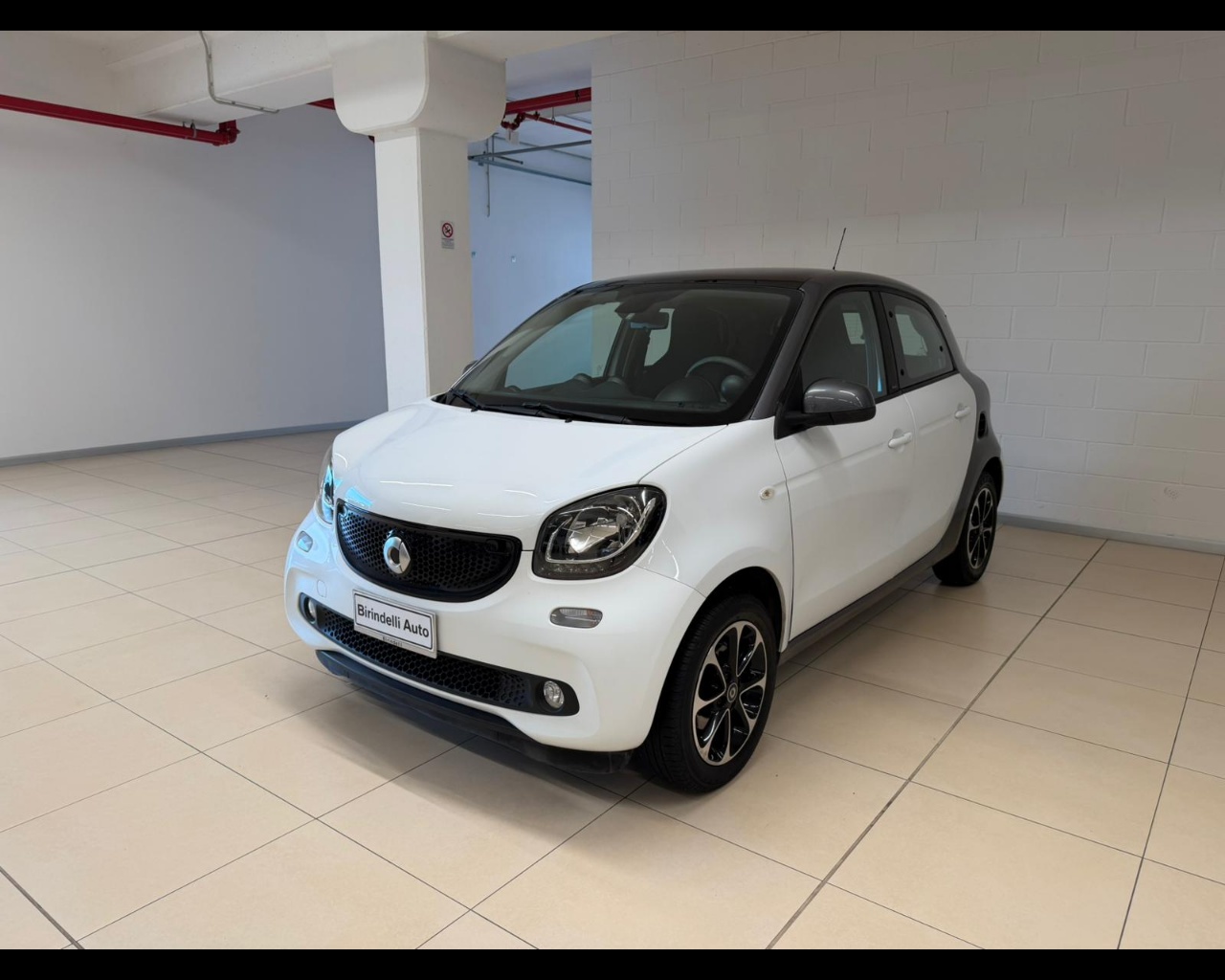 SMART Forfour 2ªs.