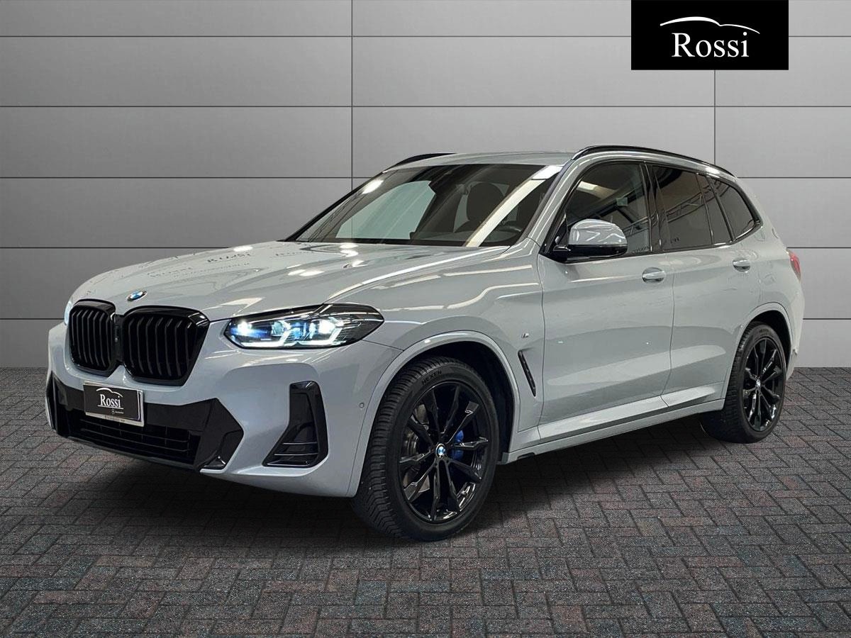 X3 G01 2021 – X3 xdrive20d mhev 48V Msport auto