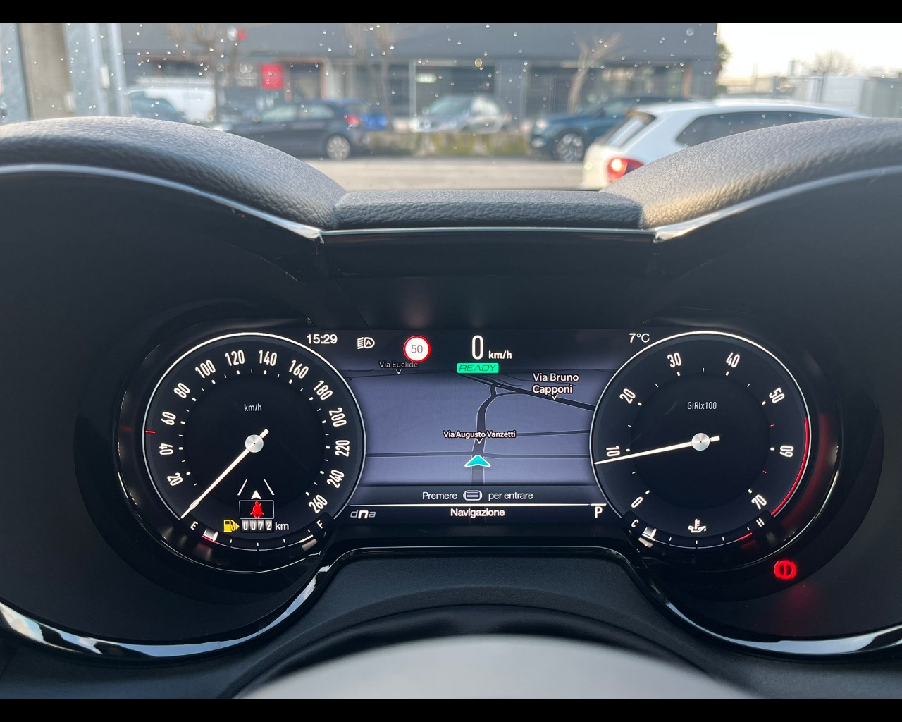 Foto ALFA ROMEO Tonale Ibrida Ibrida 175cv Tonale