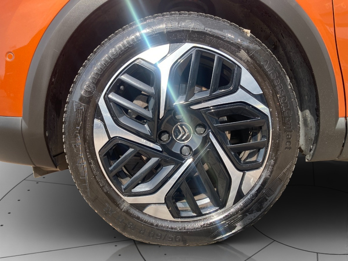 Citroen C4 Usato 2020 C4 Modena