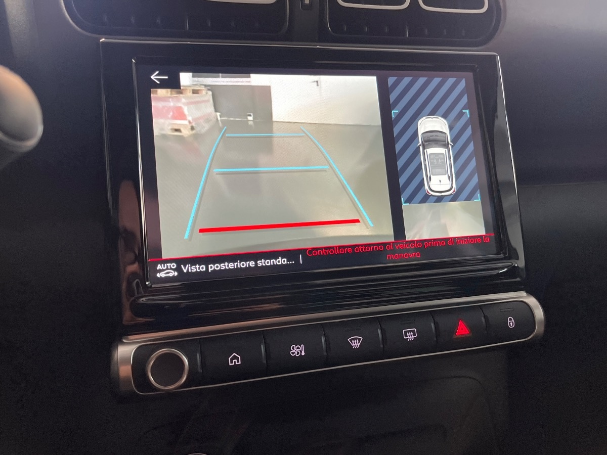 Citroen C3 Aircross Usato 2024 C3 Aircross Altavilla Vicentina