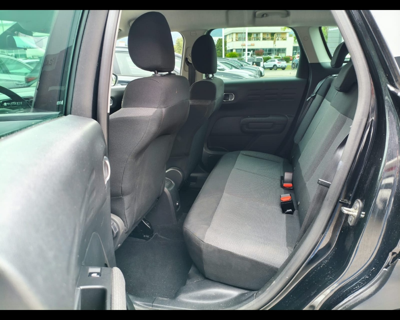 Foto CITROEN C3 Aircross 1.5 bluehdi Shine s&s 110cv