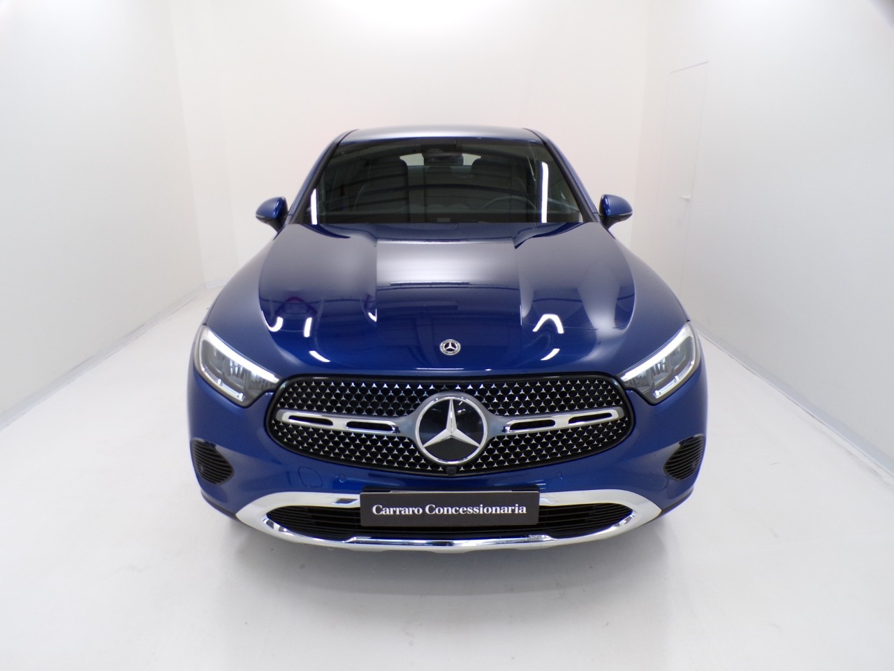 Mercedes  GLC Coupe 220 d Advanced 4Matic 9G-Tronic - 2