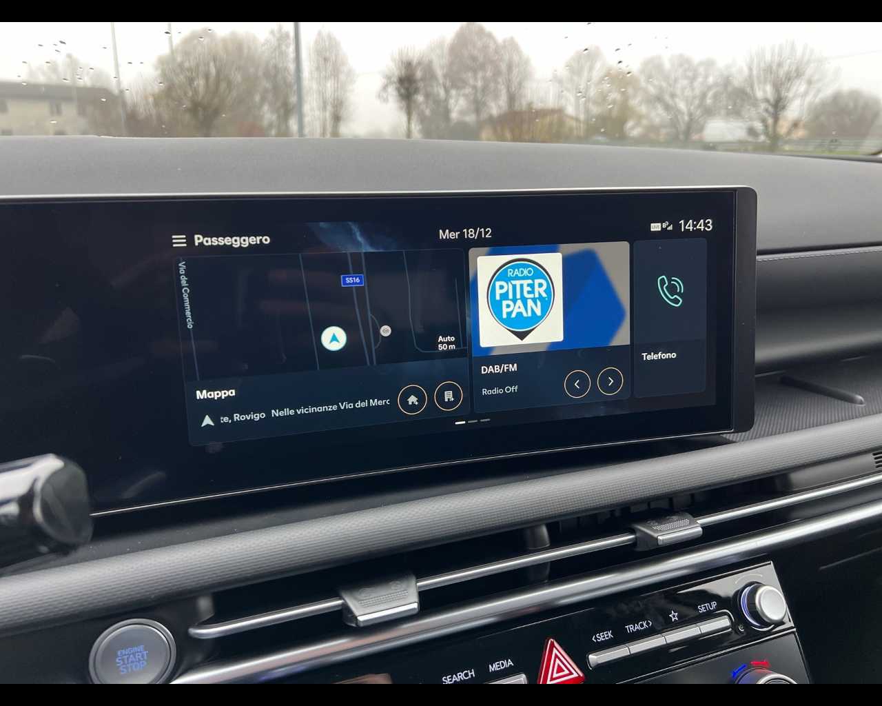 Hyundai Tucson KM0 2025 Tucson Rovigo