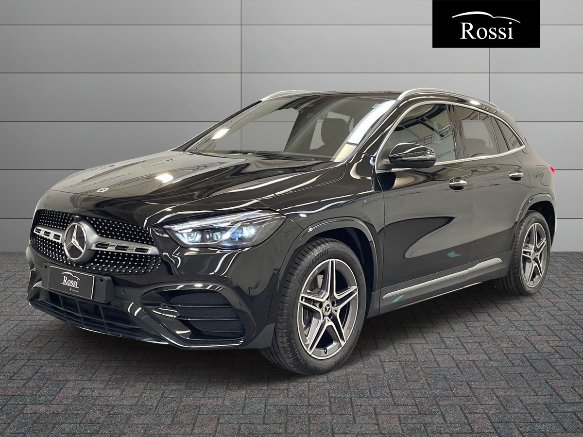 Mercedes-Benz GLA 180  d Automatic