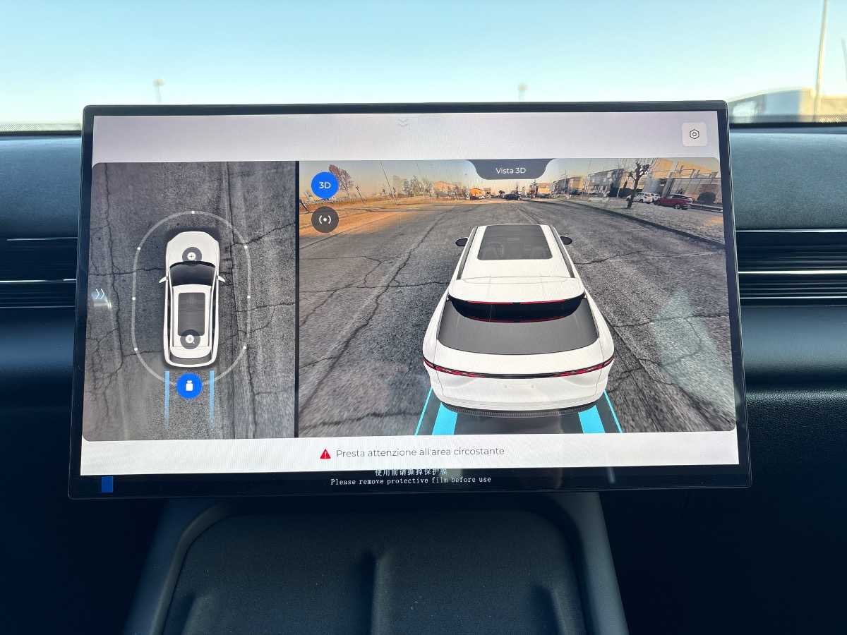 Omoda Omoda 7 Nuovo Ibrido Omoda 7 Rovigo